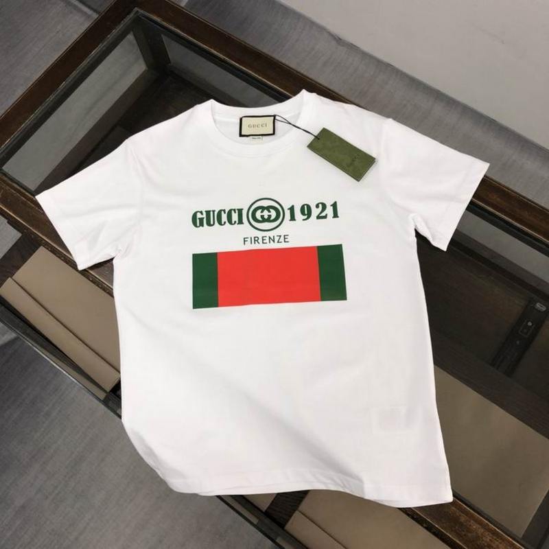 Gucci Men's T-shirts 600